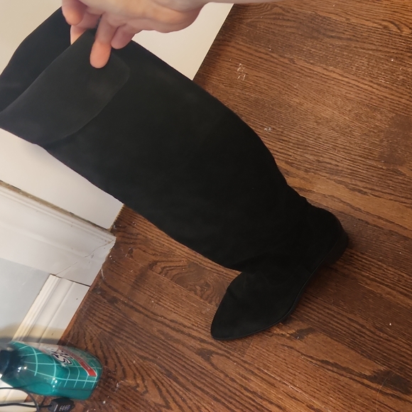 Report Signature Over The Knee Boots Size (fits US) 8.5 - Picture 6 of 9
